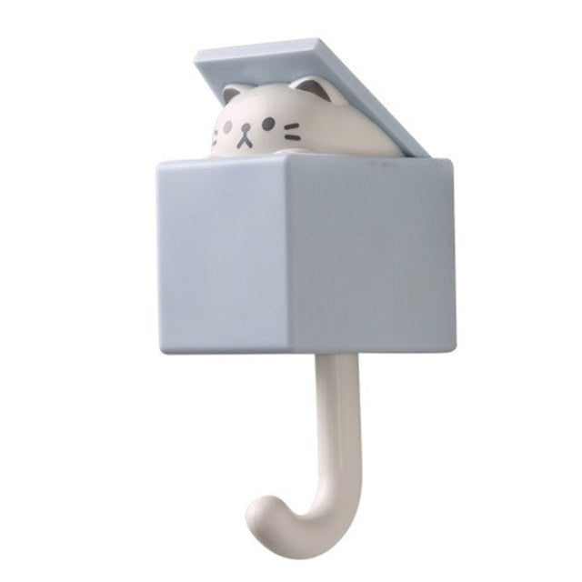Cartoon Cat Hook Cartoon Cat Hook